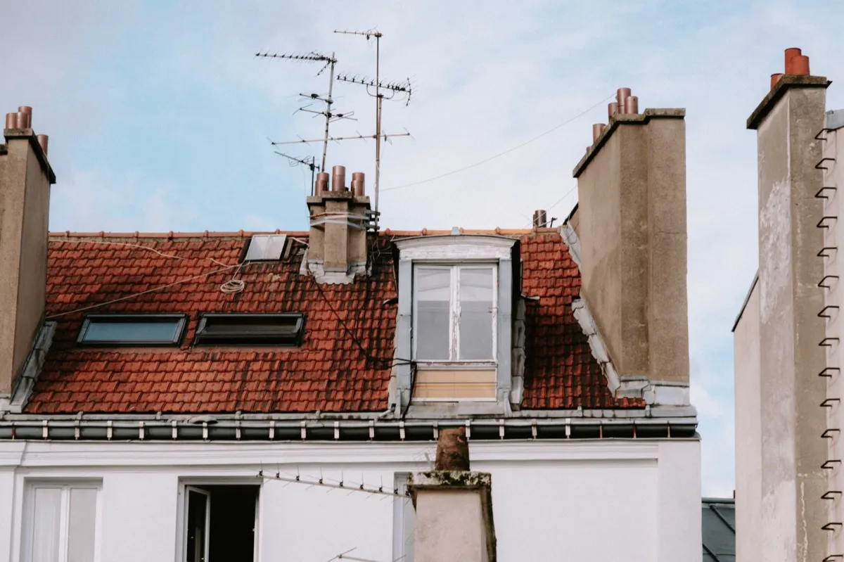 Chimney Flashing in Tigard, OR