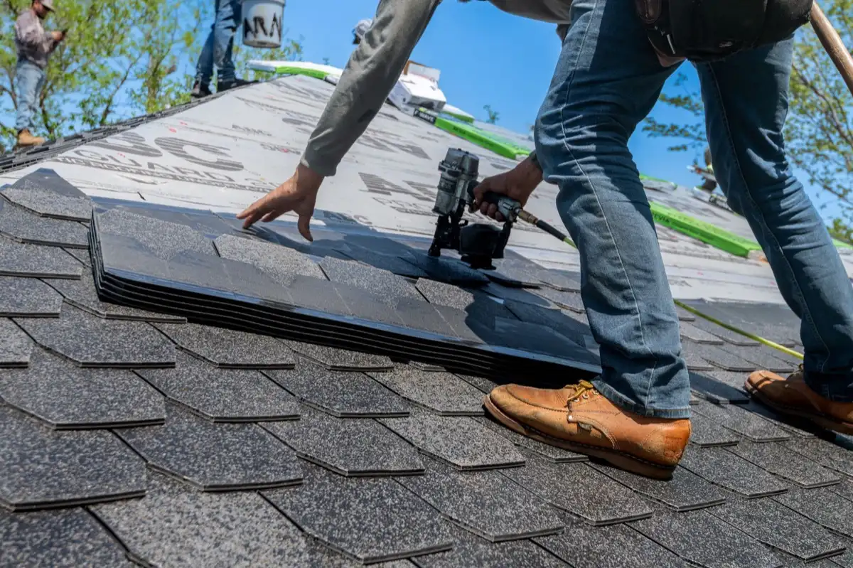 Roof Replacement in Tigard, OR